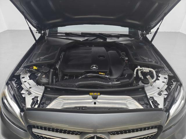 Mercedes-Benz C-Класс 2019 thumb 8
