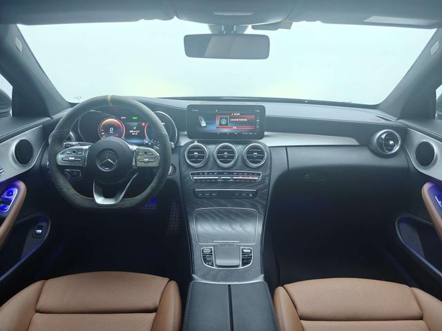 Mercedes-Benz C-Класс 2019 thumb 12