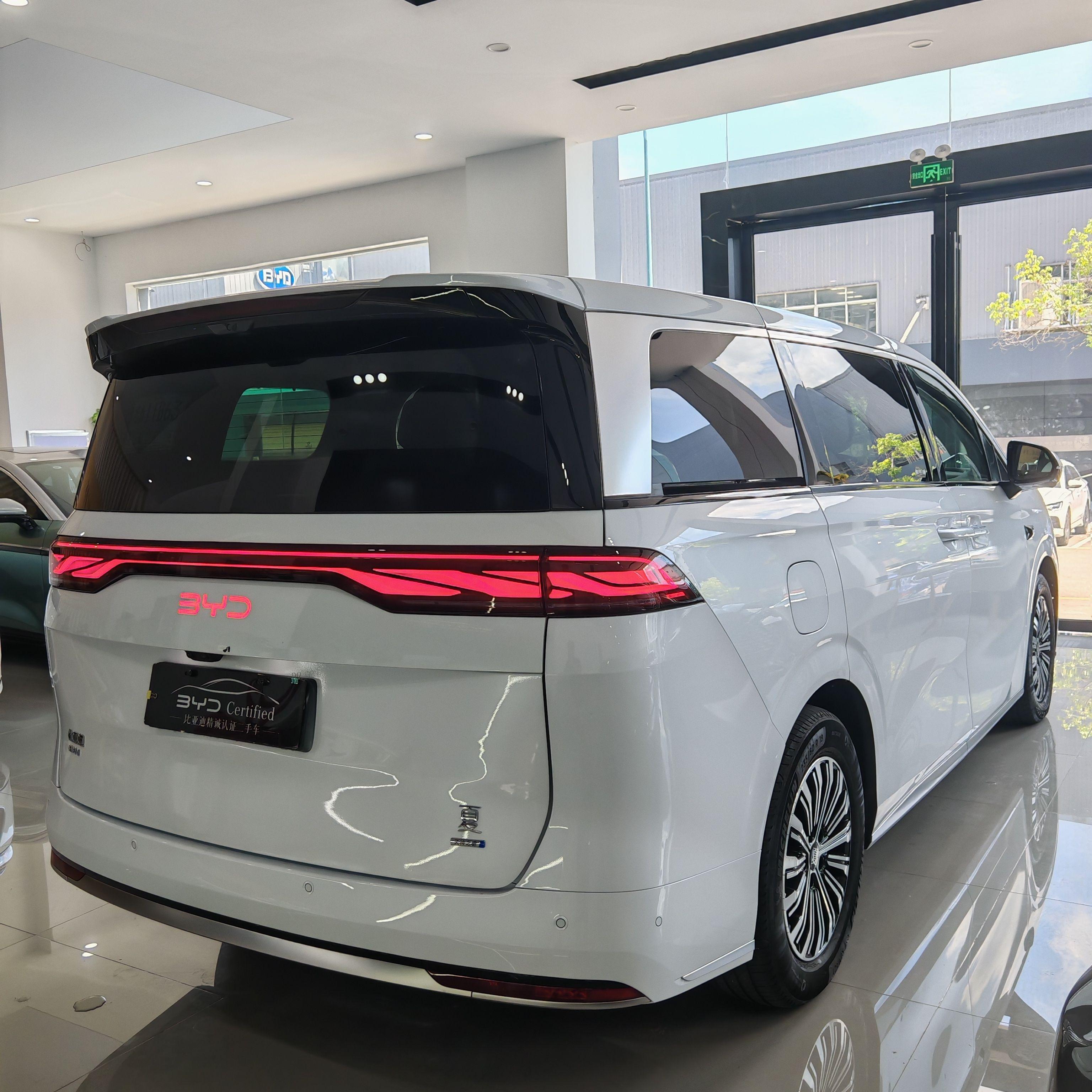 BYD Xia (M9) 2025 thumb 3