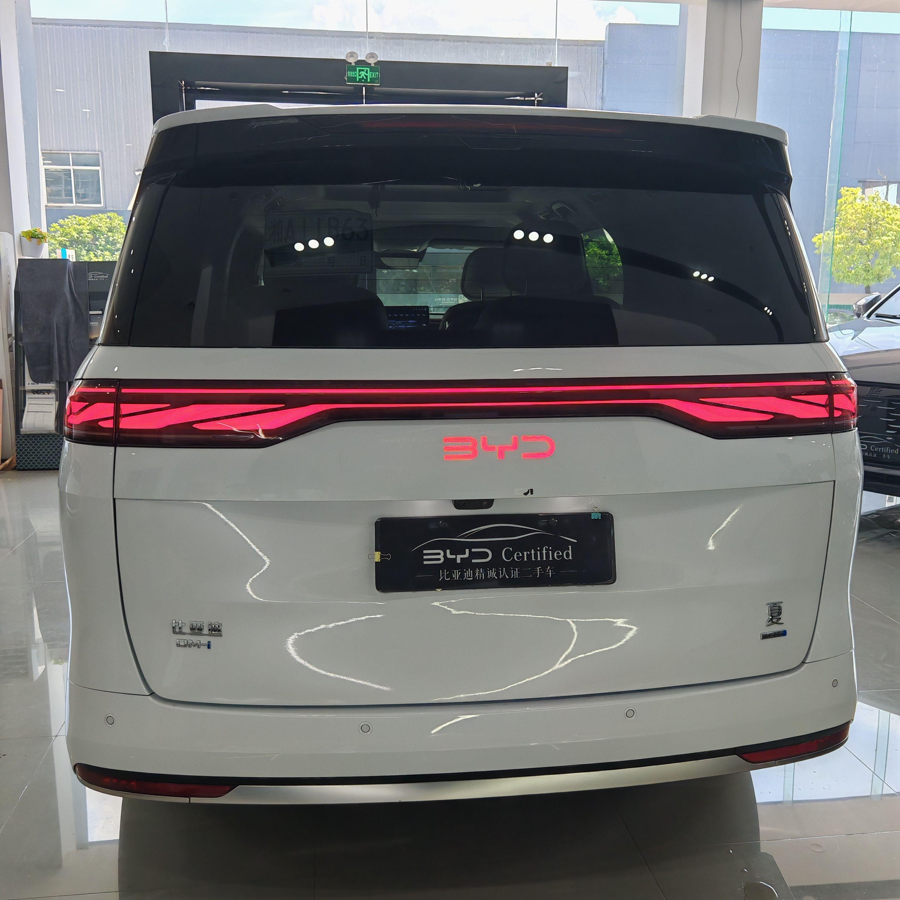 BYD Xia (M9) 2025 thumb 5