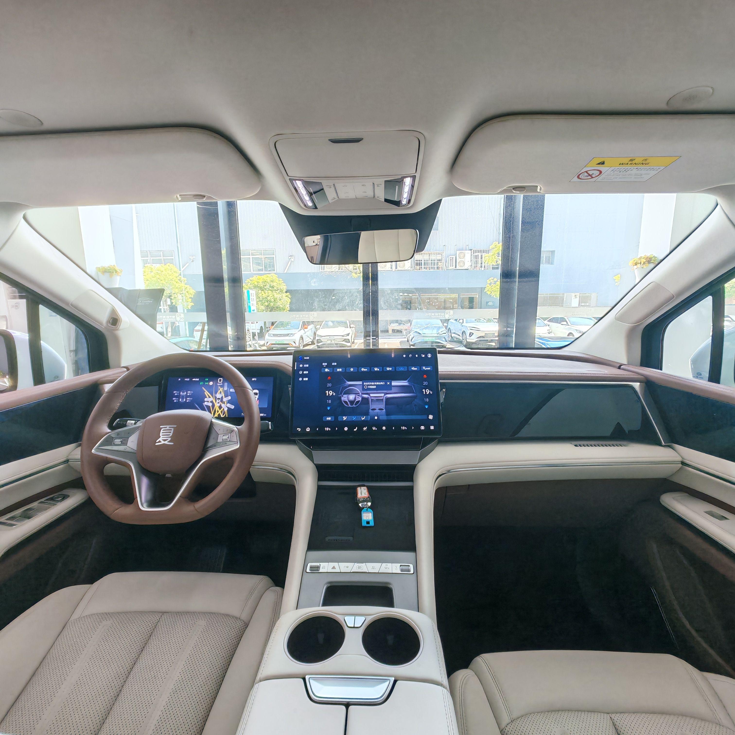 BYD Xia (M9) 2025 thumb 6