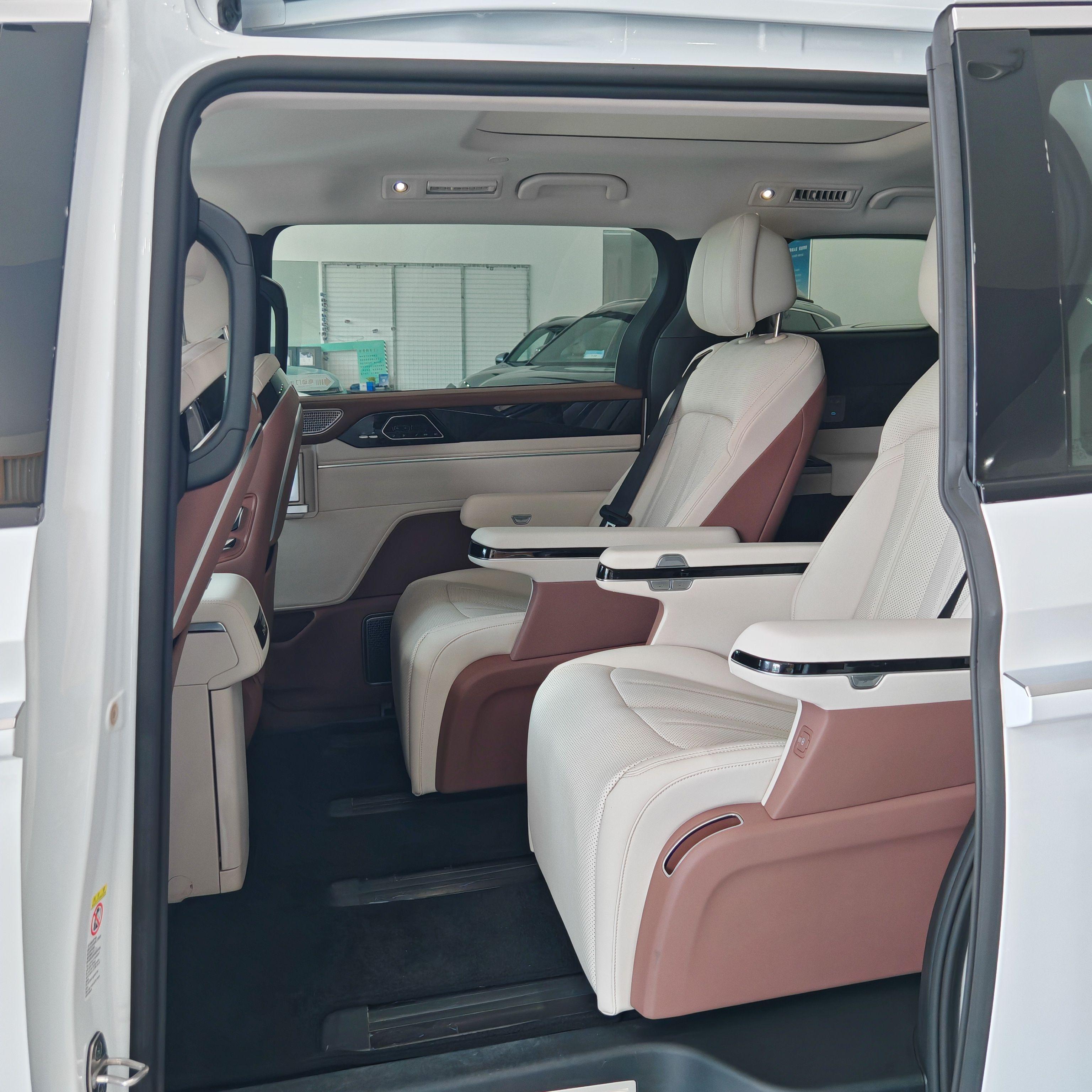 BYD Xia (M9) 2025 thumb 9