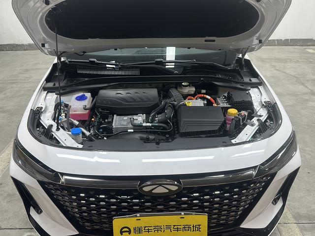 Chery Fengyun Fengyun A8 2024 thumb 8