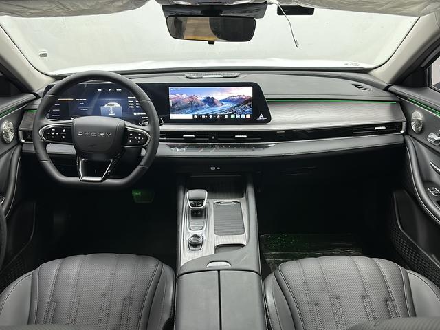 Chery Fengyun Fengyun A8 2024 thumb 12