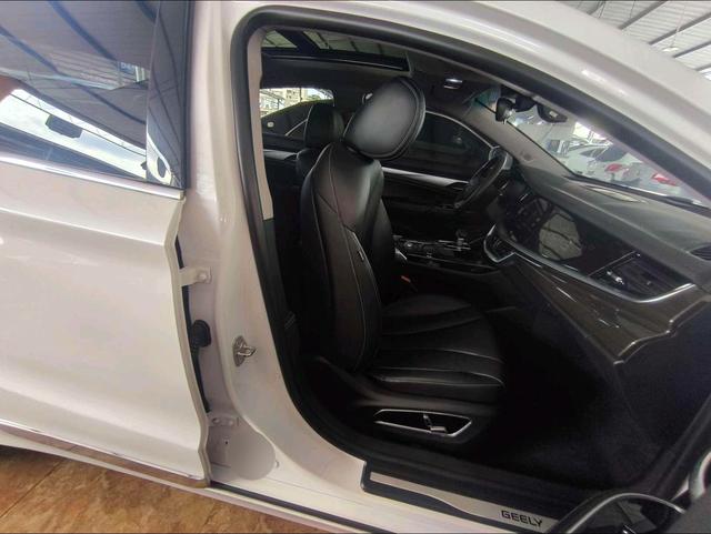 Geely Borui 2021 thumb 3