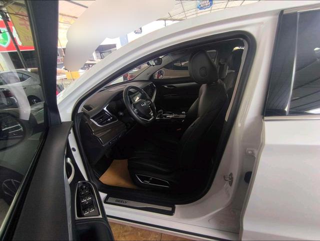Geely Borui 2021 thumb 9
