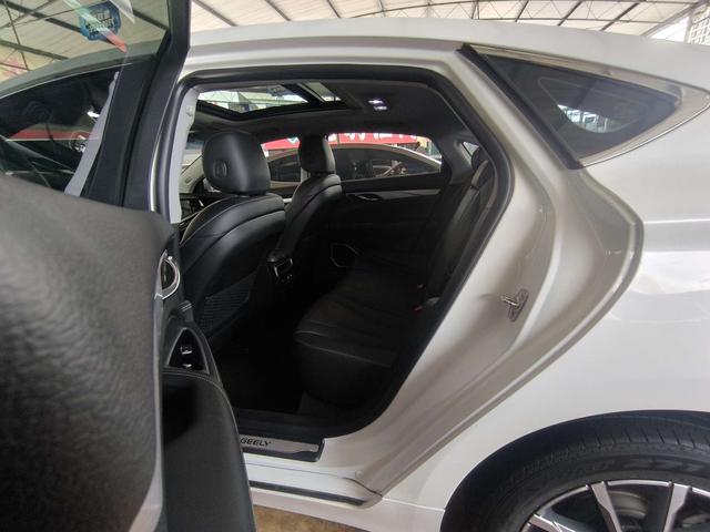 Geely Borui 2021 thumb 10