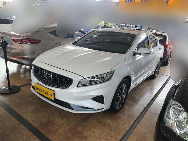 Geely Borui 2021 thumb 11