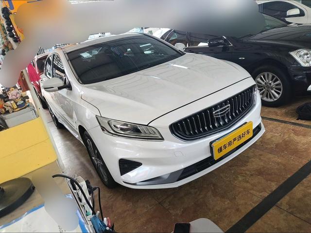 Geely Borui 2021 thumb 12