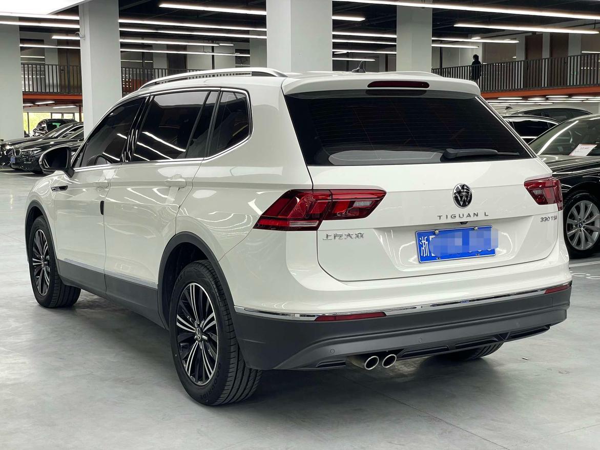 Volkswagen Tiguan 2020 thumb 2