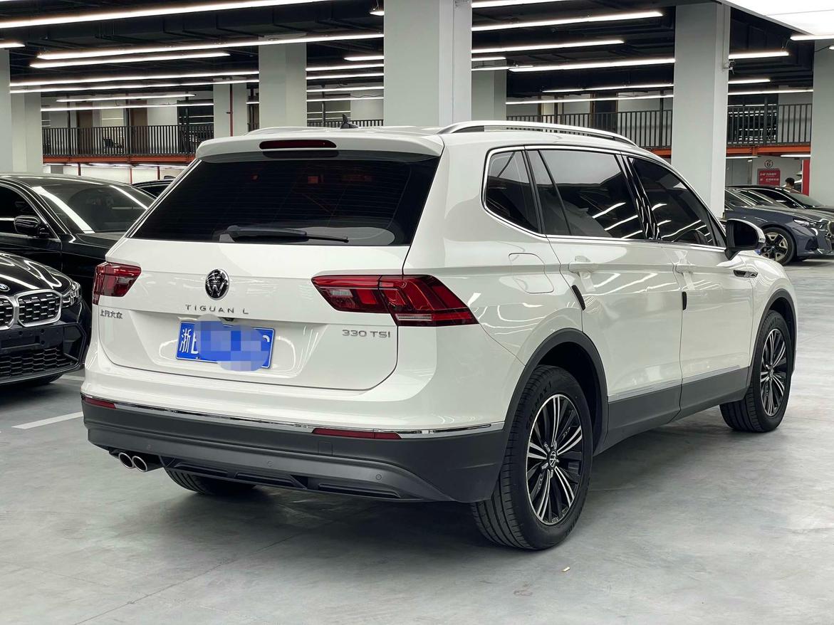 Volkswagen Tiguan 2020 thumb 3