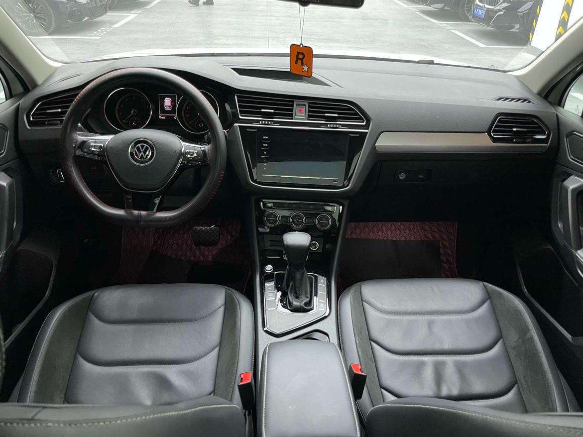 Volkswagen Tiguan 2020 thumb 5