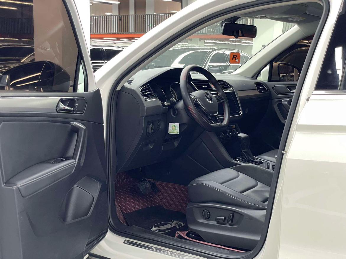Volkswagen Tiguan 2020 thumb 7