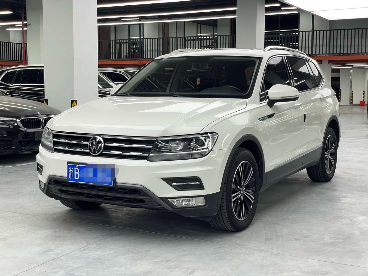 Volkswagen Tiguan 2020 thumb 8