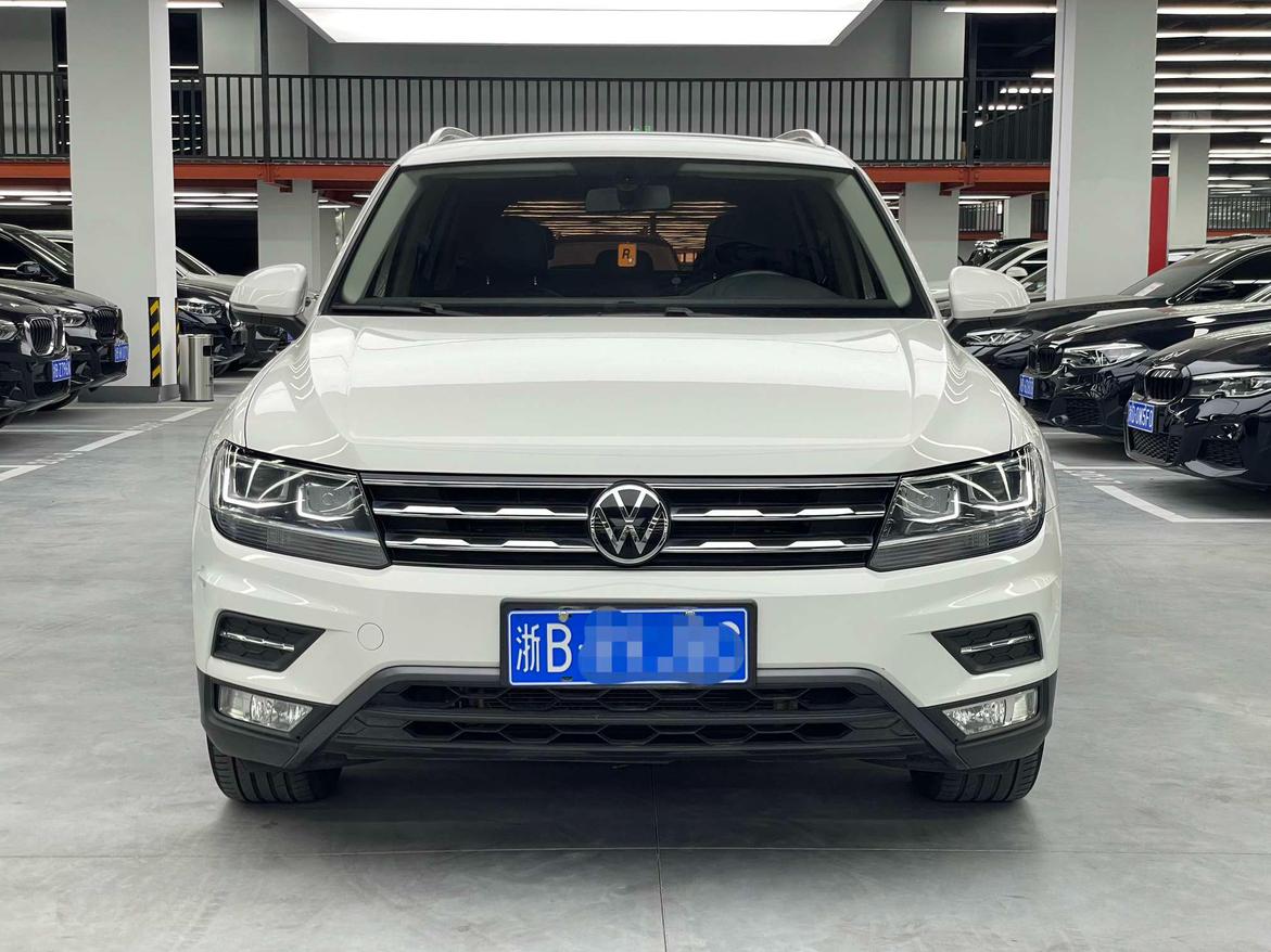 Volkswagen Tiguan 2020 thumb 9