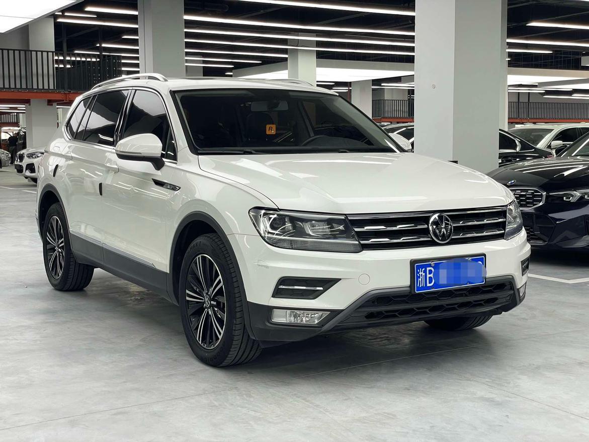 Volkswagen Tiguan 2020 thumb 10