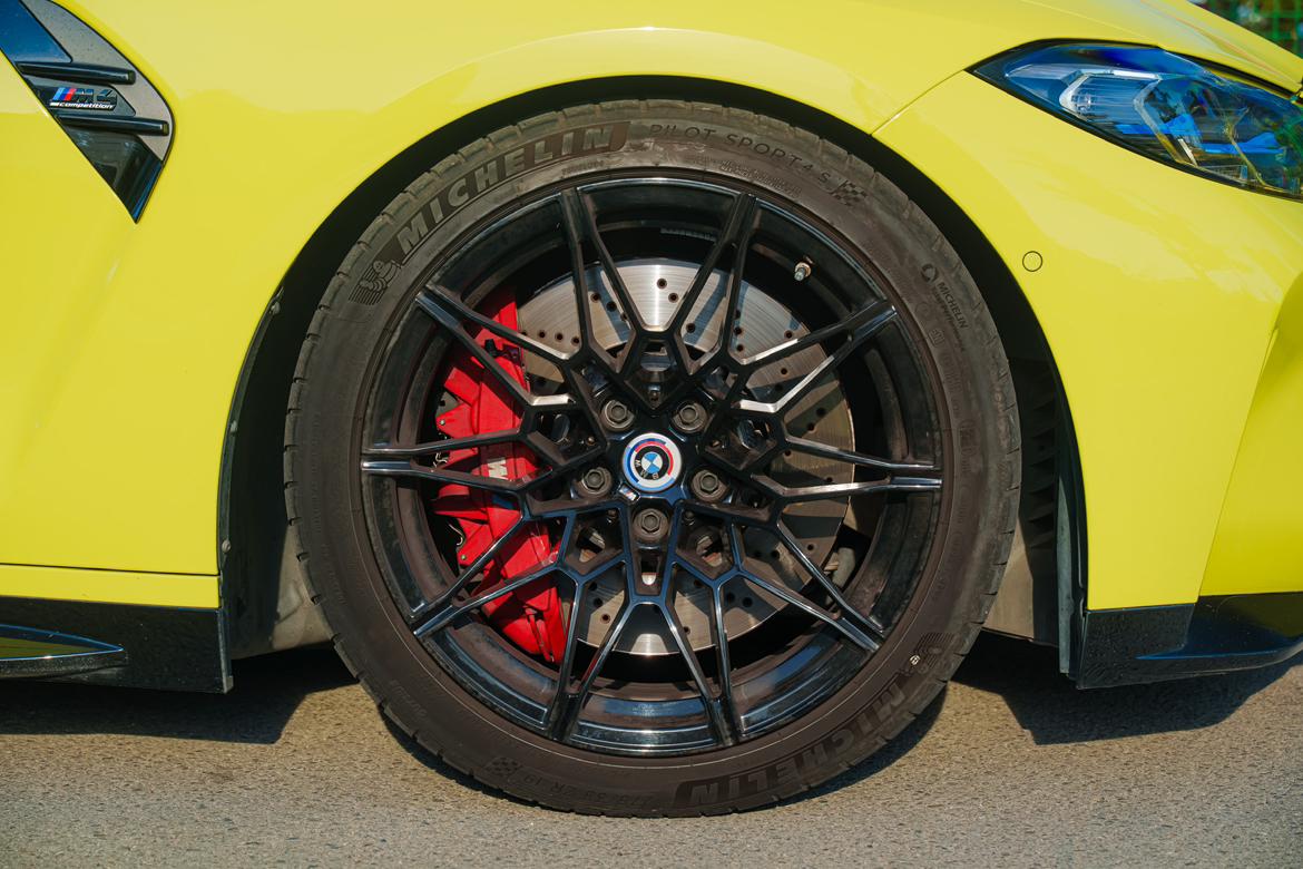 BMW M4 2022 thumb 7