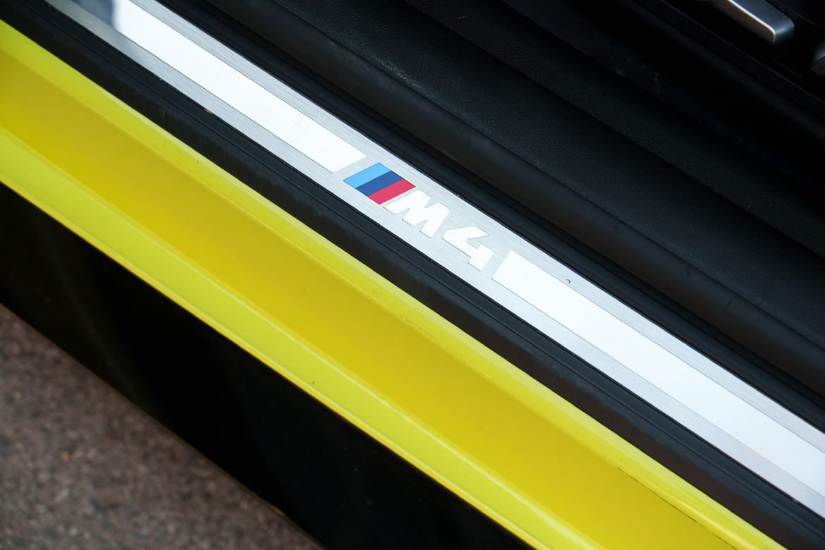 BMW M4 2022 thumb 8