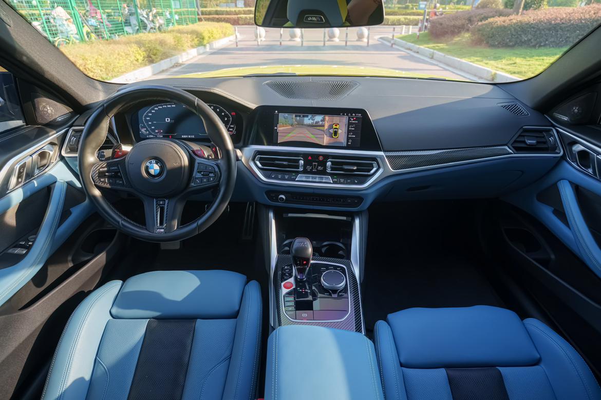 BMW M4 2022 thumb 10
