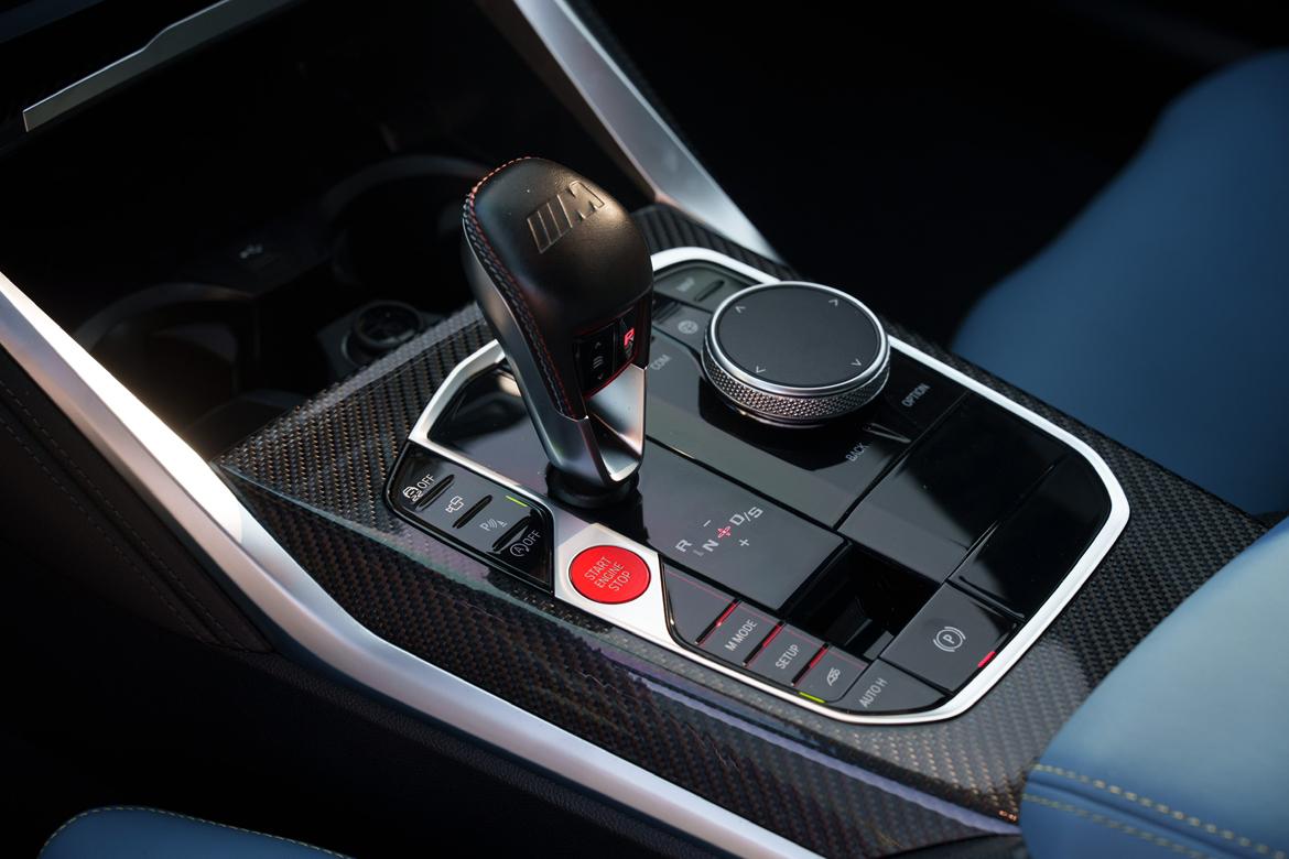 BMW M4 2022 thumb 12