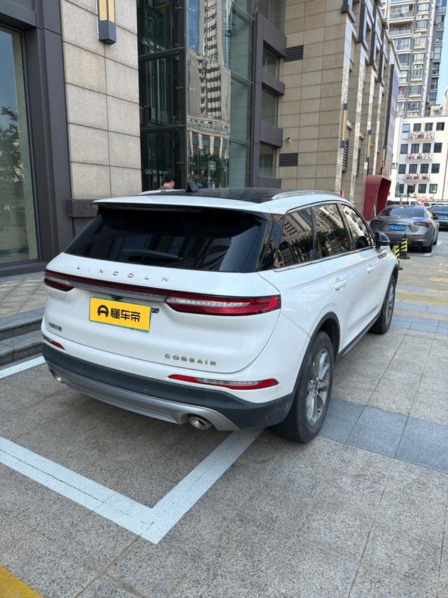 Lincoln Aviator 2021 thumb 8