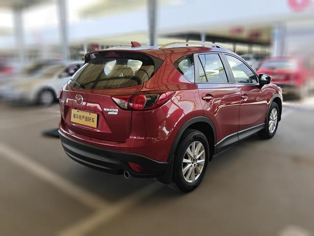Mazda CX-5 2013 thumb 2
