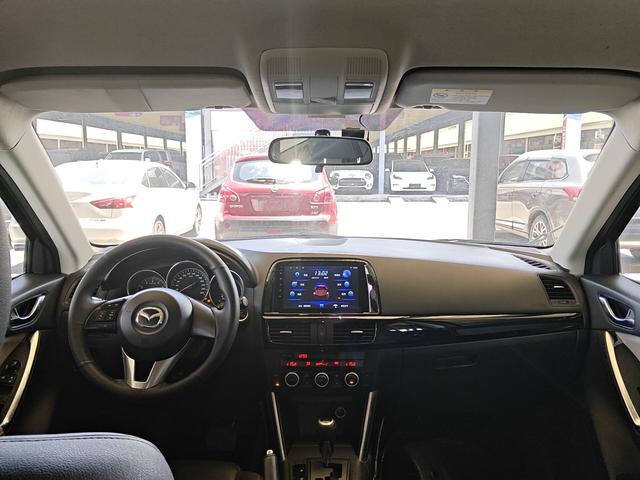Mazda CX-5 2013 thumb 4