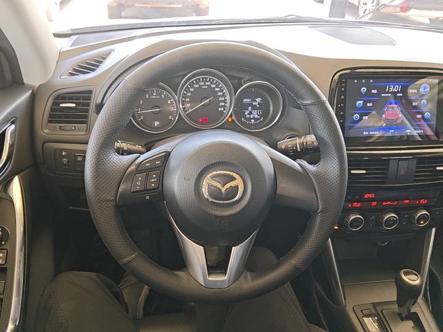 Mazda CX-5 2013 thumb 6
