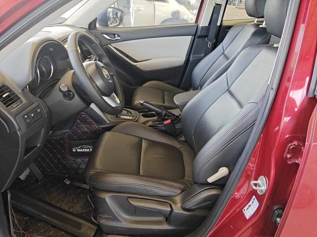 Mazda CX-5 2013 thumb 8