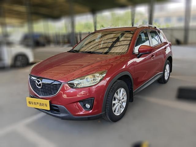 Mazda CX-5 2013 thumb 11