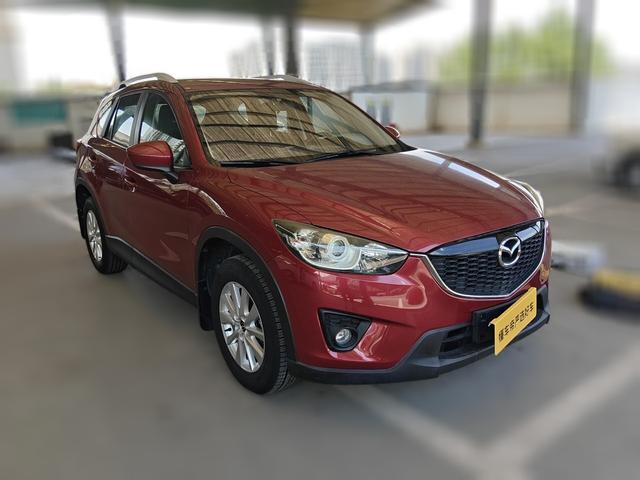 Mazda CX-5 2013 thumb 12
