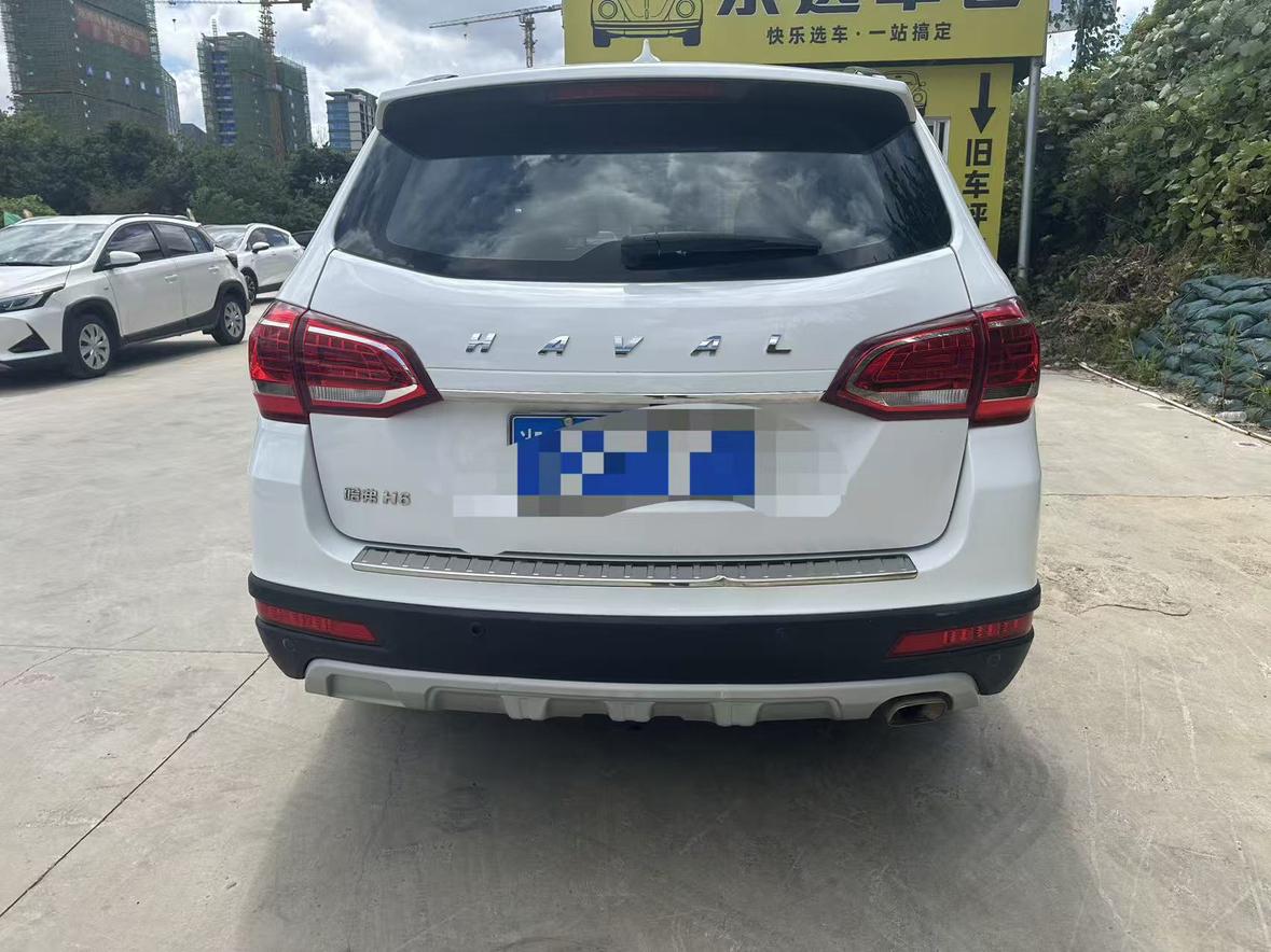 Haval H6 2018 thumb 2