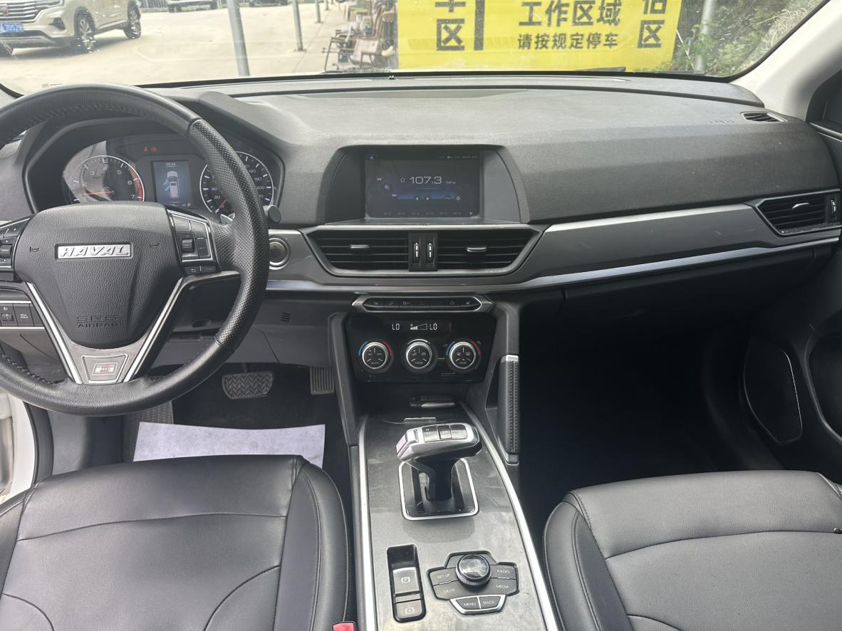 Haval H6 2018 thumb 4