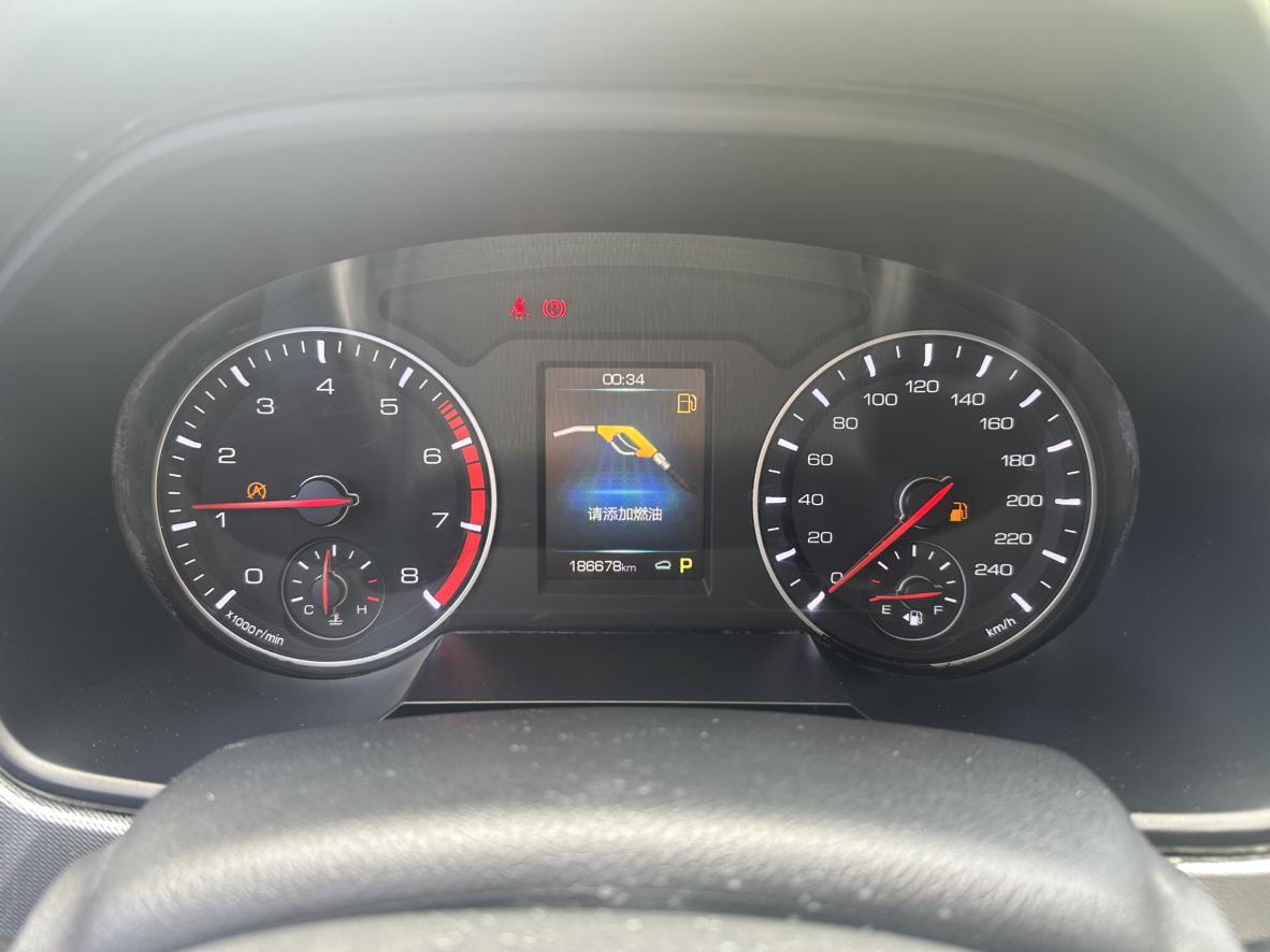 Haval H6 2018 thumb 5