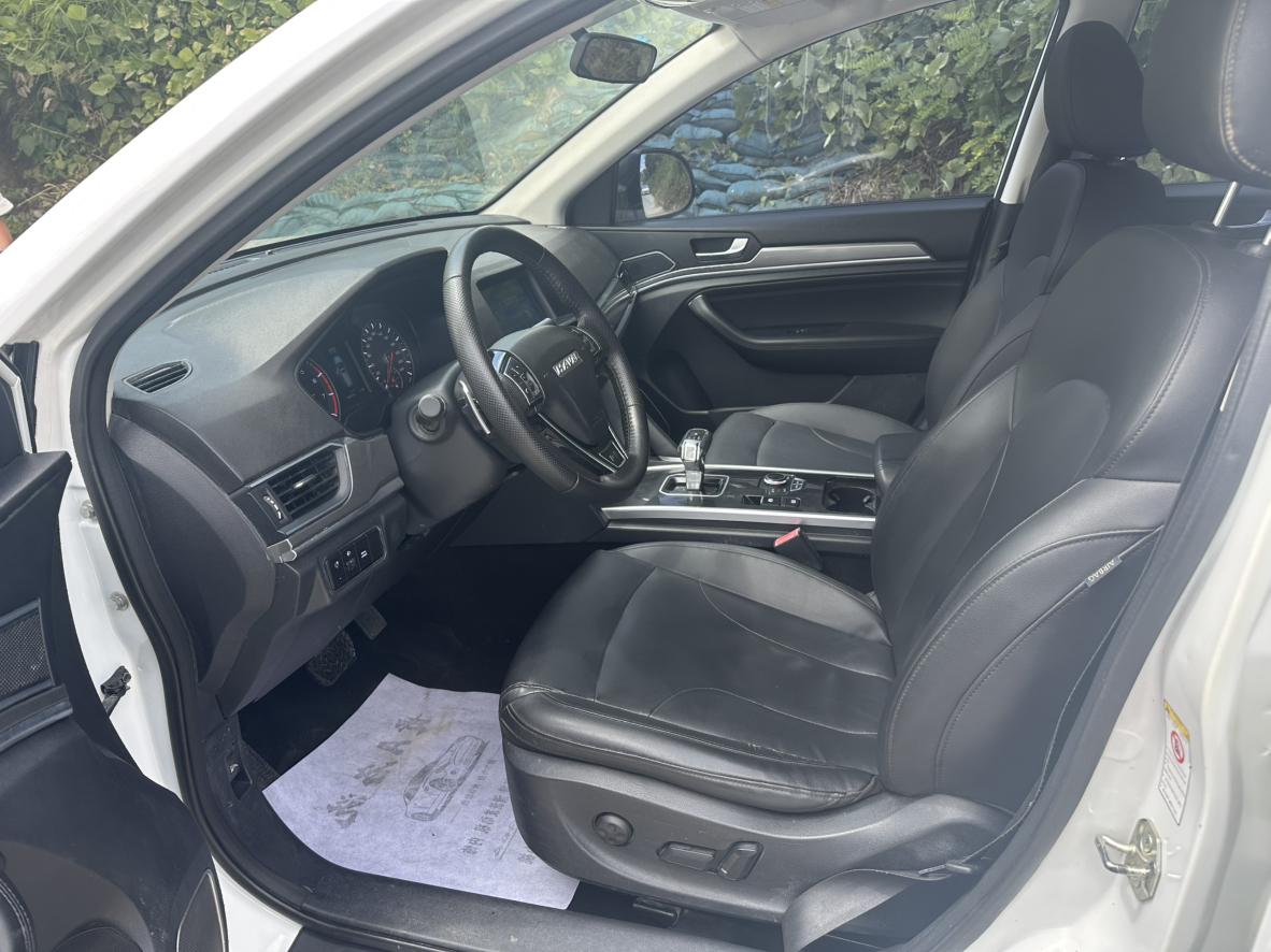 Haval H6 2018 thumb 6