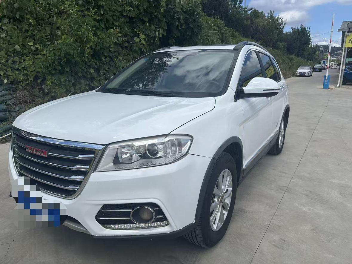 Haval H6 2018 thumb 8