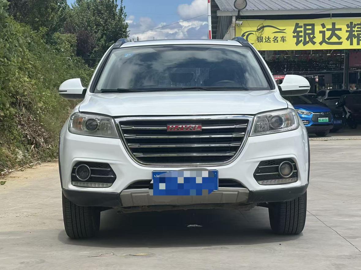 Haval H6 2018 thumb 9
