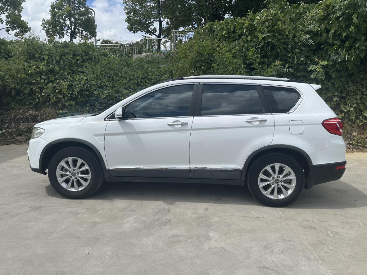 Haval H6 2018 thumb 10