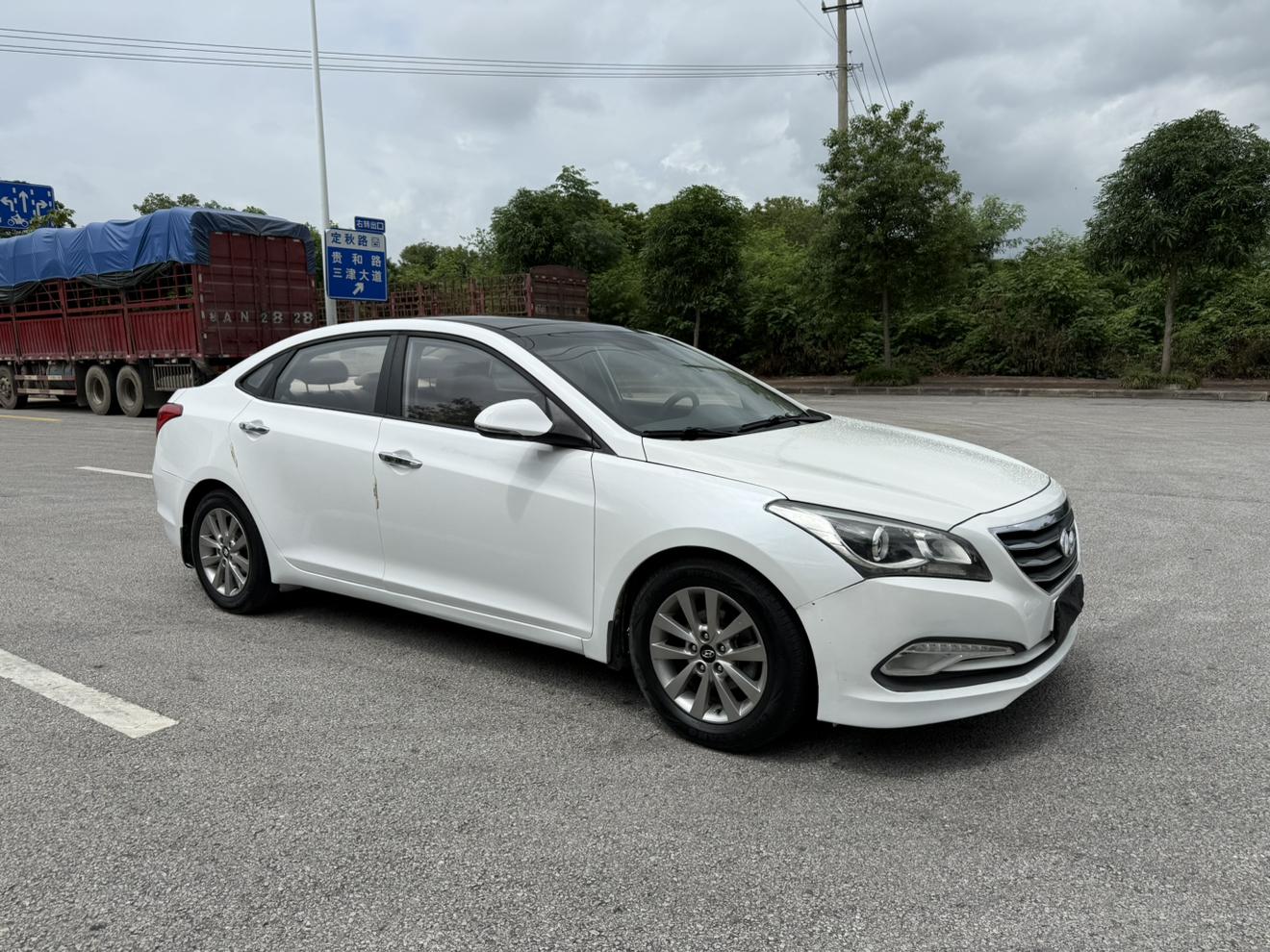 Hyundai Mistra 2014 thumb 10