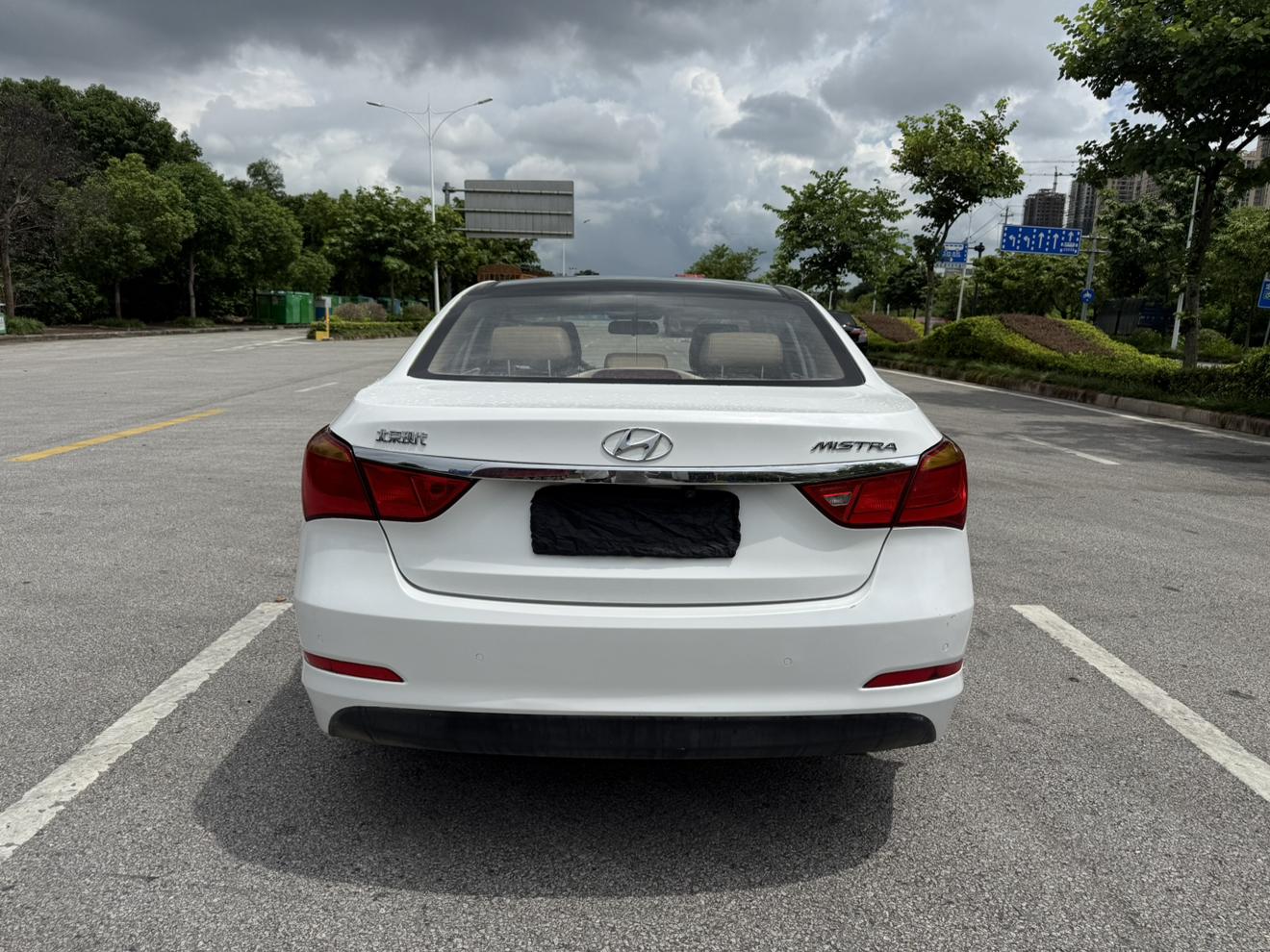 Hyundai Mistra 2014 thumb 12