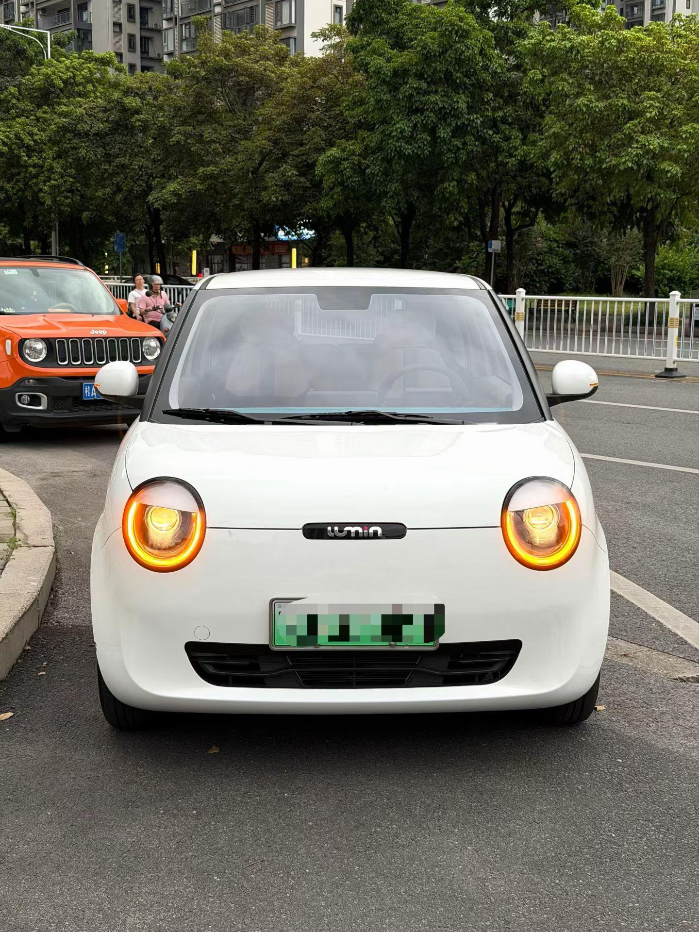 Changan Qiyuan Lumin 2023 thumb 3