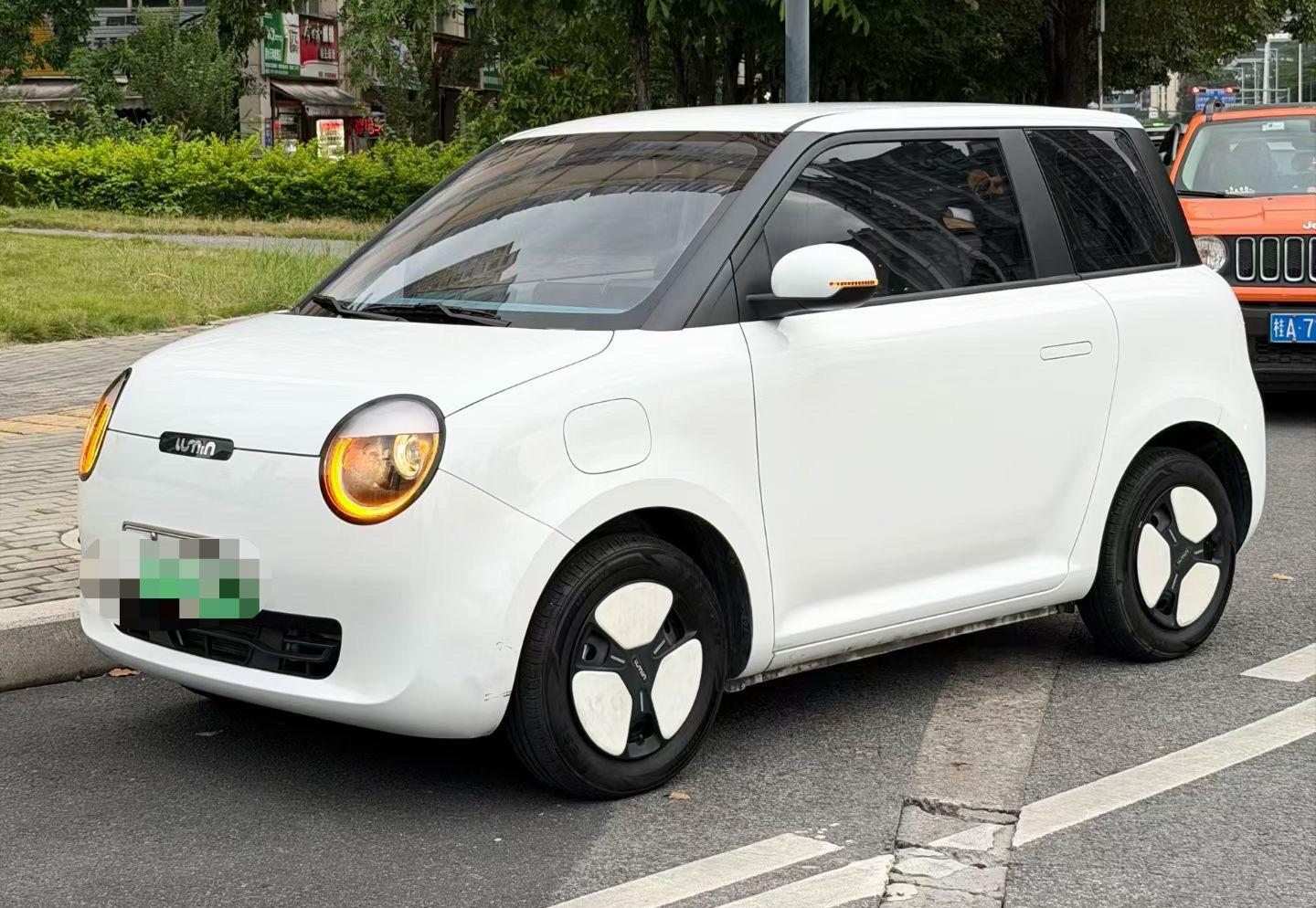 Changan Qiyuan Lumin 2023 thumb 9