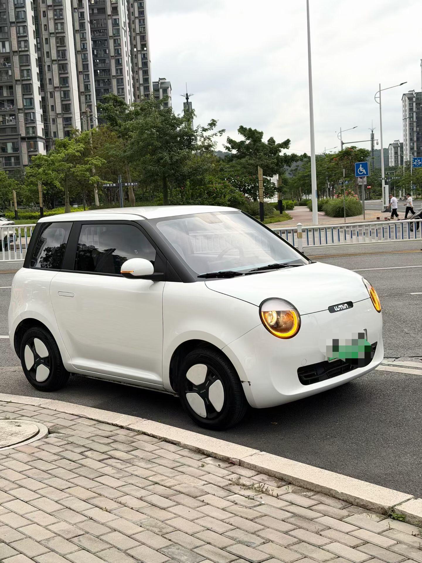 Changan Qiyuan Lumin 2023 thumb 10