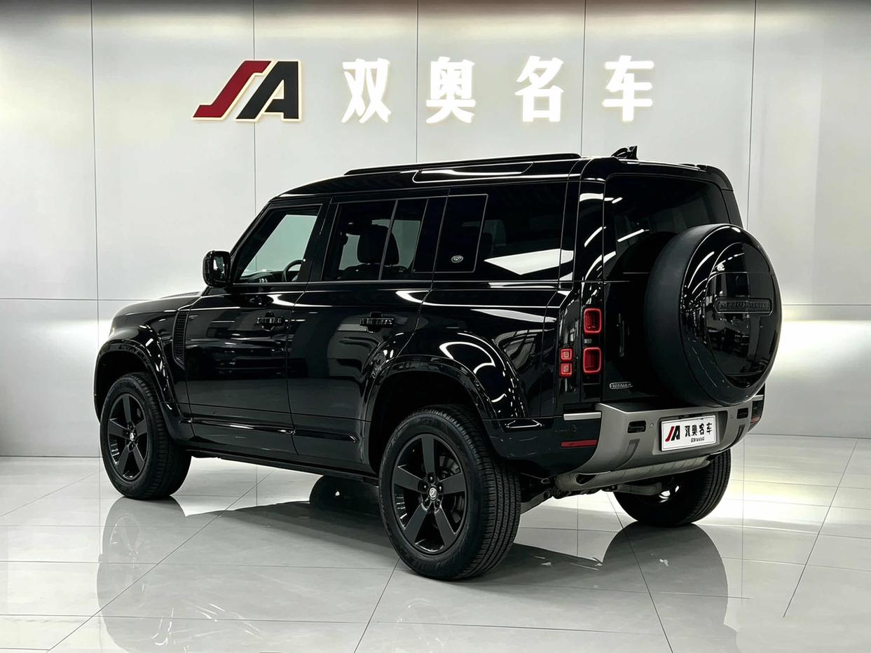 Land Rover Defender 2023 thumb 2