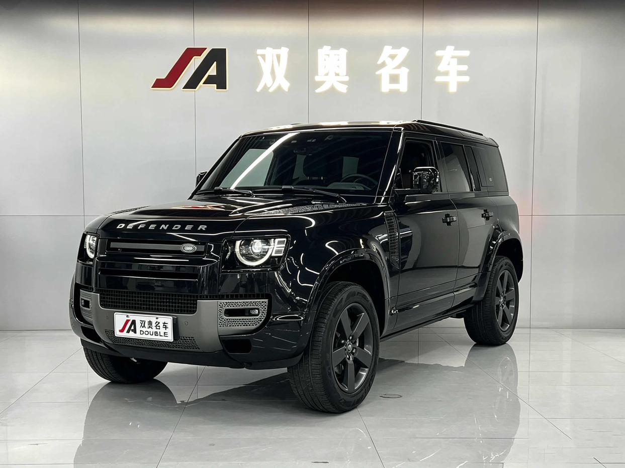 Land Rover Defender 2023 thumb 8