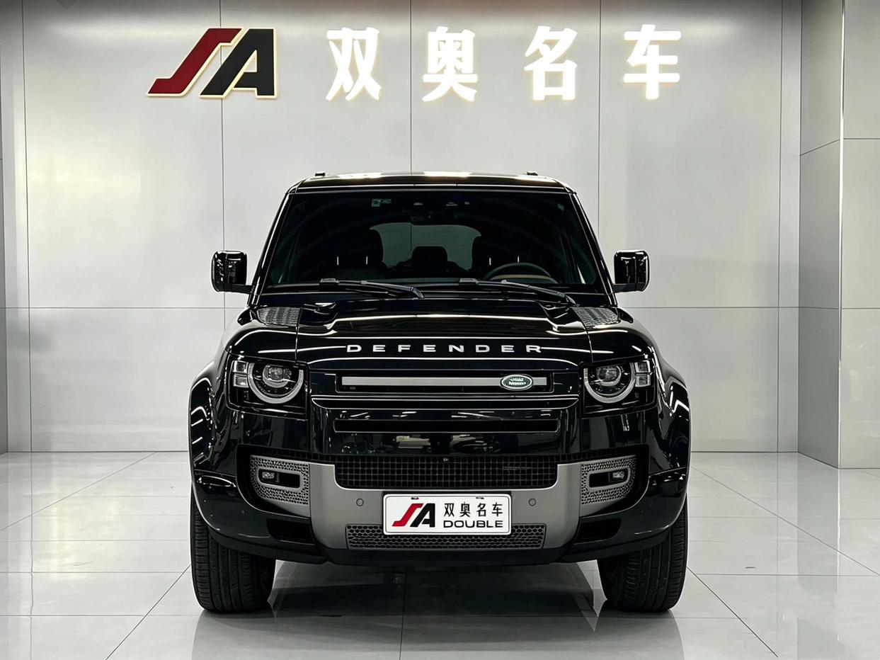 Land Rover Defender 2023 thumb 9