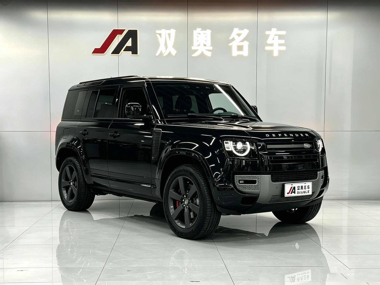 Land Rover Defender 2023 thumb 10