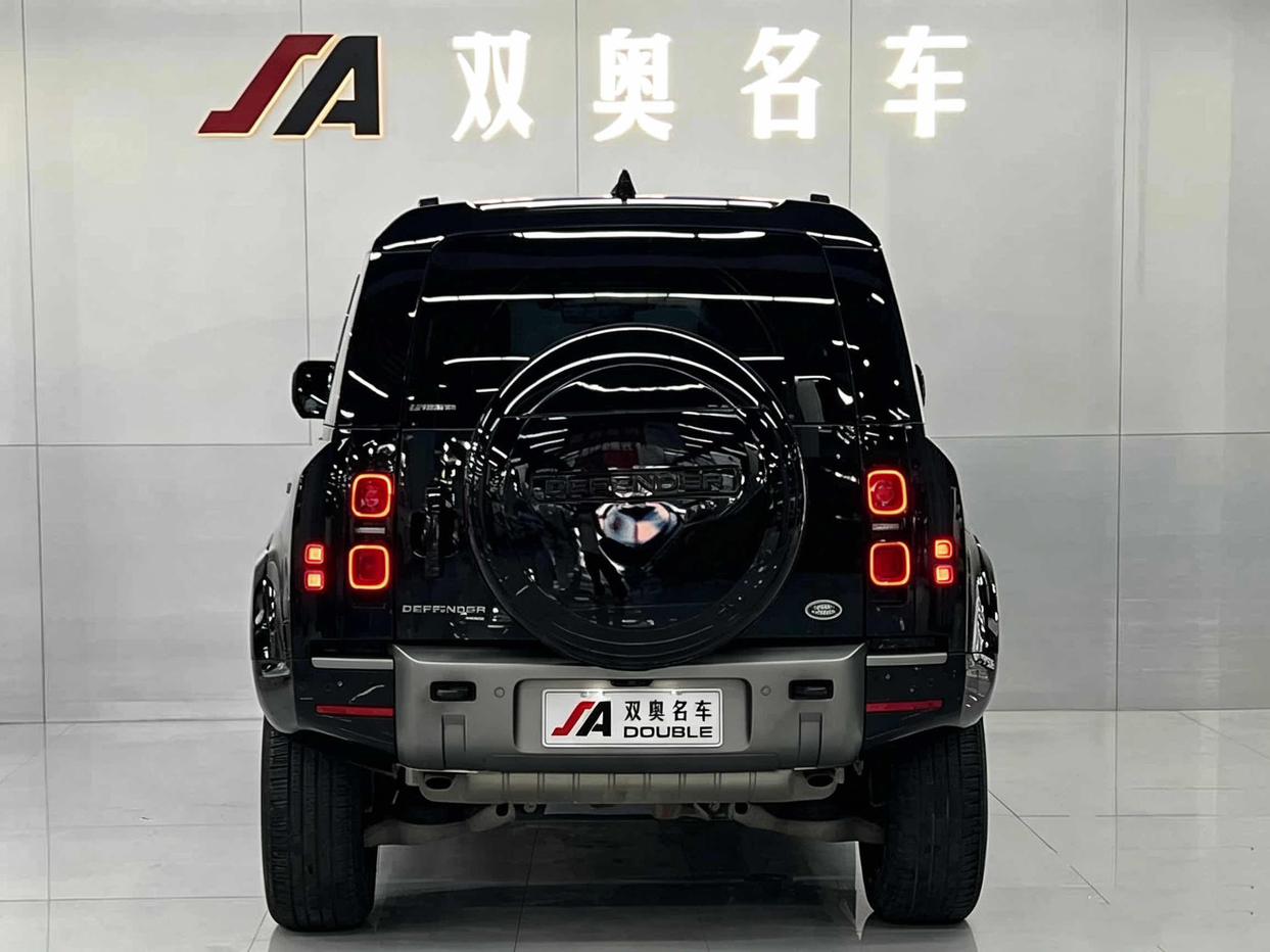 Land Rover Defender 2023 thumb 12