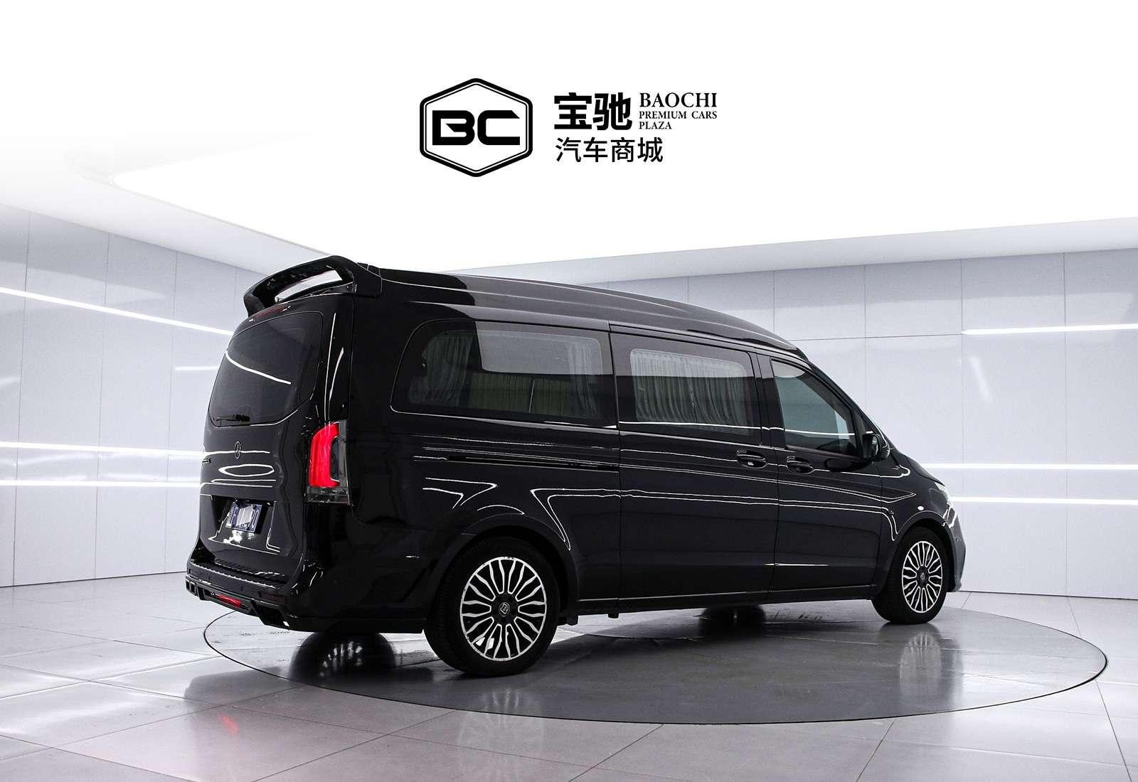 Mercedes-Benz Wei Ting 2018 thumb 2