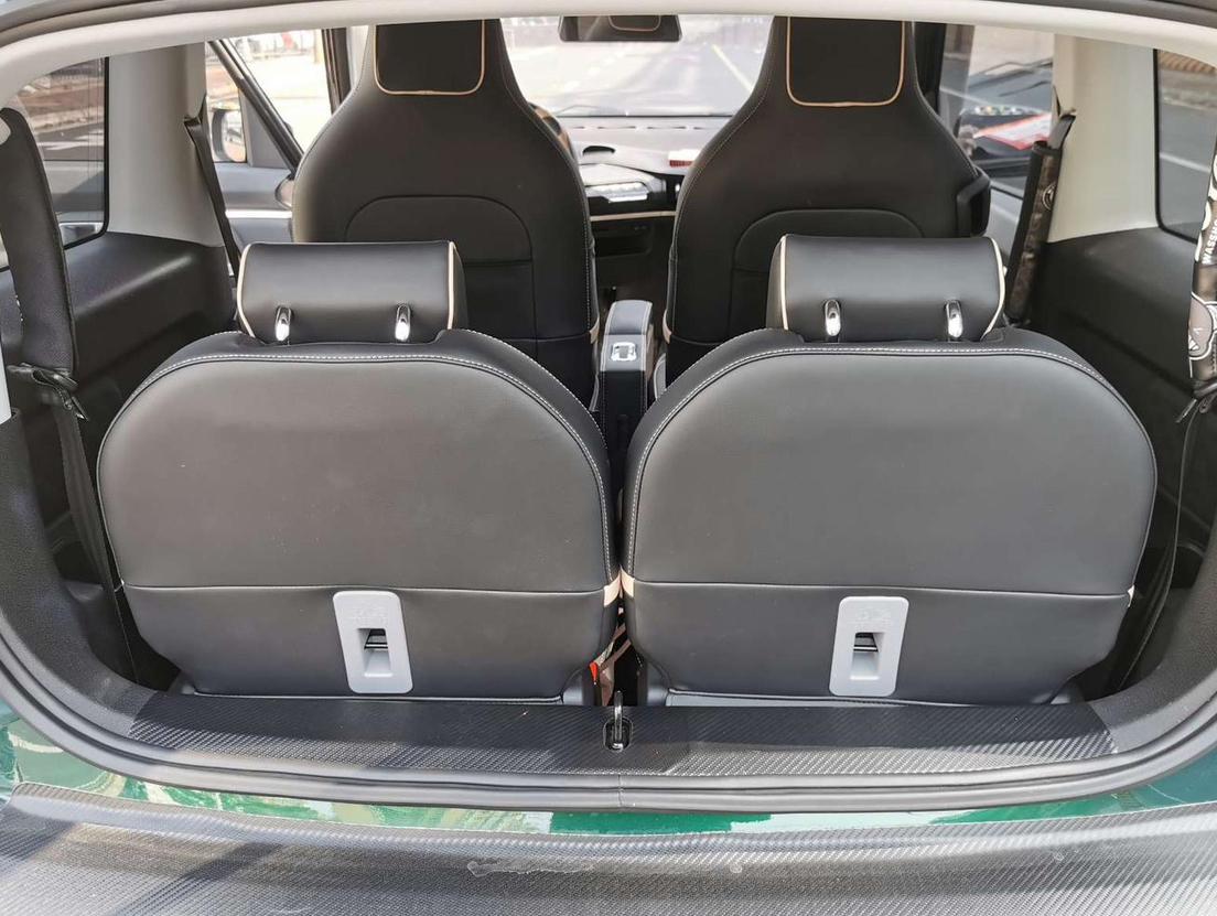 Baojun Kiwi EV 2021 thumb 2